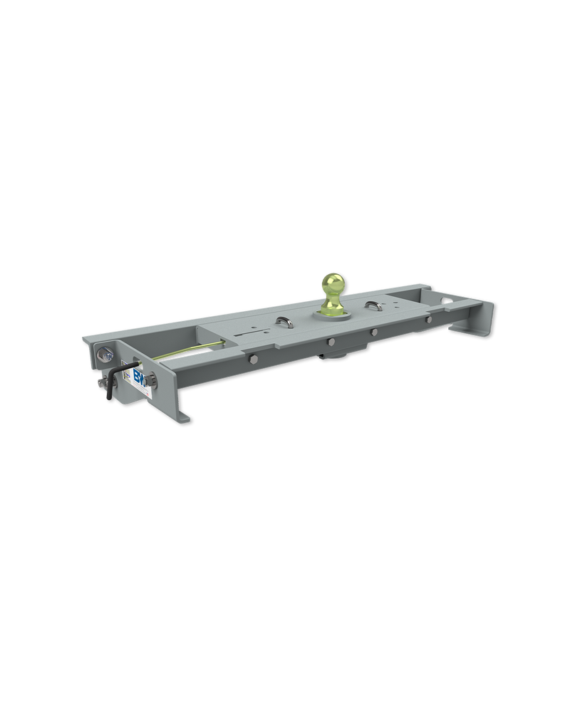 B&W Turnoverball gooseneck hitch for 2004-2014 Ford F150