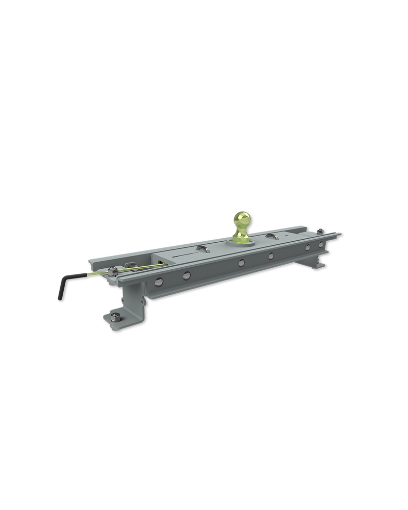B&W Turnoverball gooseneck hitch for 2007-2021 Toyota Tundra
