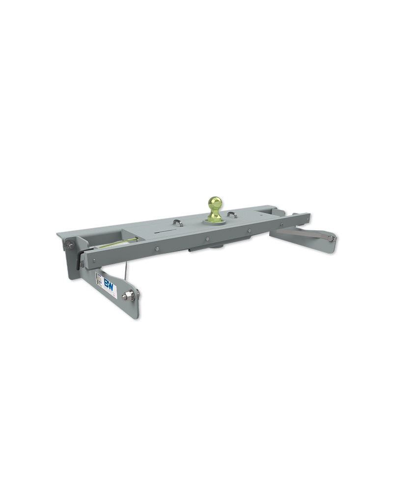 B&W Turnoverball gooseneck hitch for 2011-2015 Chevrolet & GMC 2500 & 3500