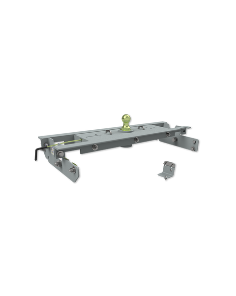 B&W Turnoverball gooseneck hitch for 2011-2016 Ford F250 F350 & F450