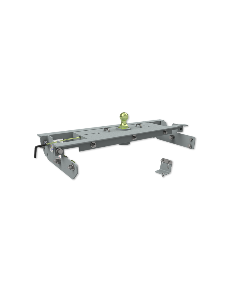 B&W Turnoverball gooseneck hitch for 2011-2016 Ford F250 F350 & F450