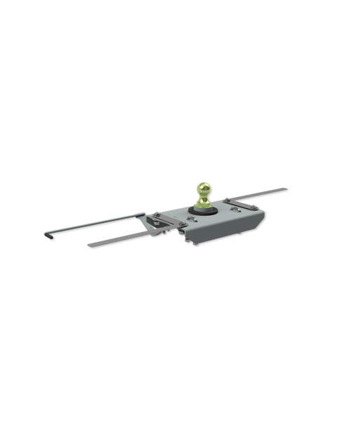 B&W Turnoverball gooseneck hitch for 2014-2018 Ram 2500