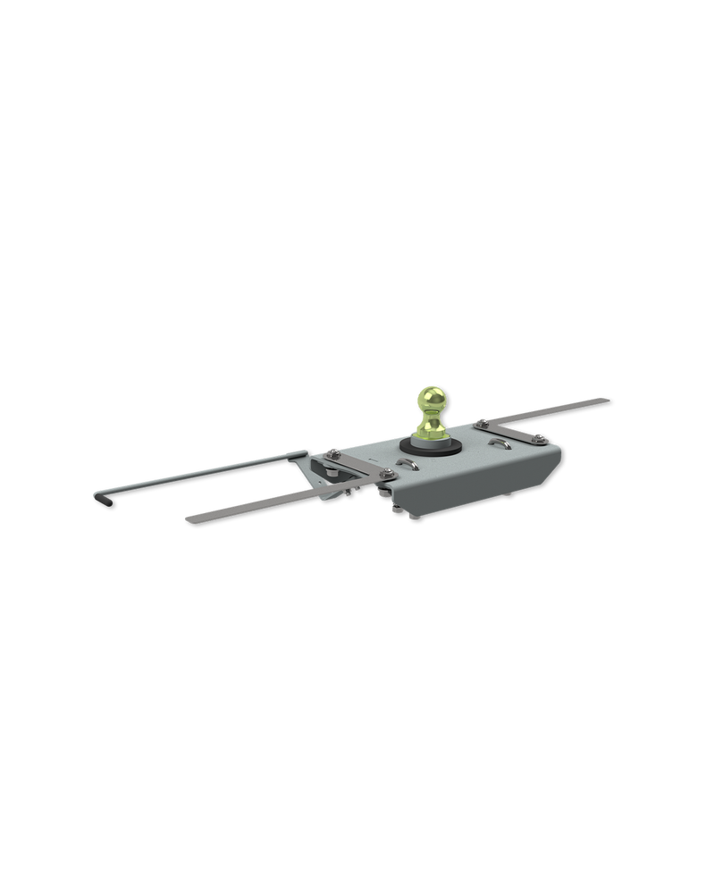 B&W Turnoverball gooseneck hitch for 2014-2018 Ram 2500