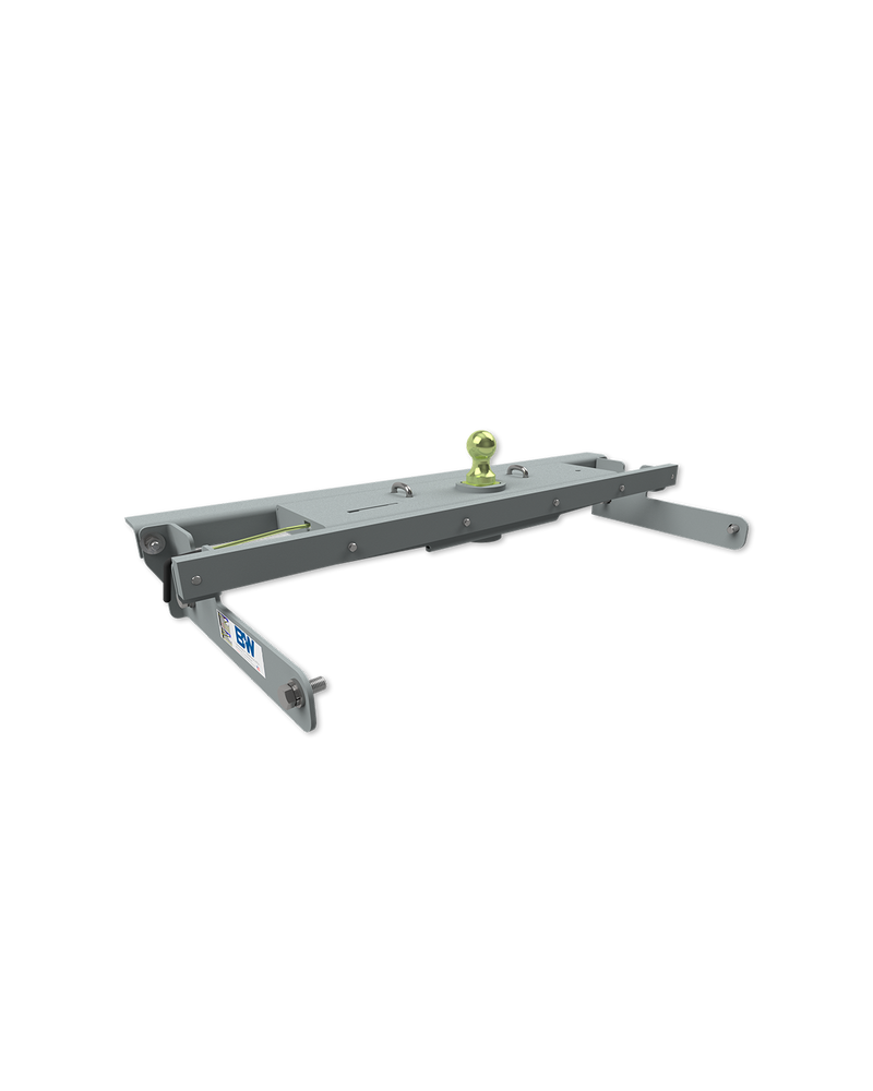 B&W Turnoverball gooseneck hitch for 2016-2019 Chevrolet & GMC 2500 & 3500