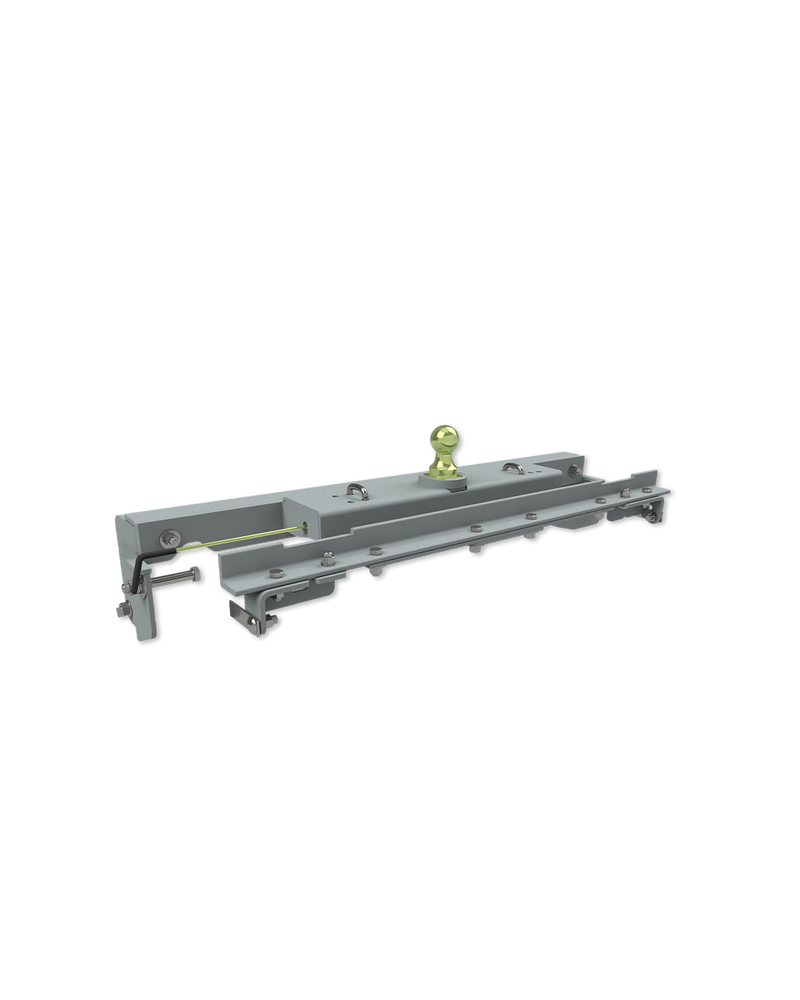 B&W Turnoverball gooseneck hitch for 2017-2018 Nissan Titan XD Model S