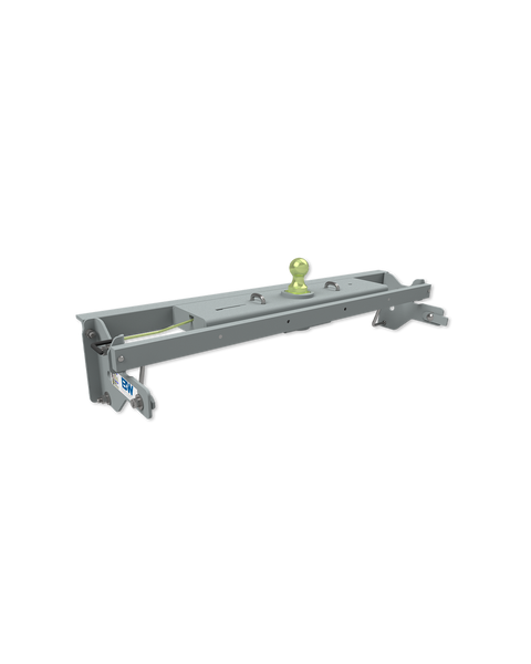 B&W Turnoverball gooseneck hitch for 2019-2026 Chevrolet & GMC 1500