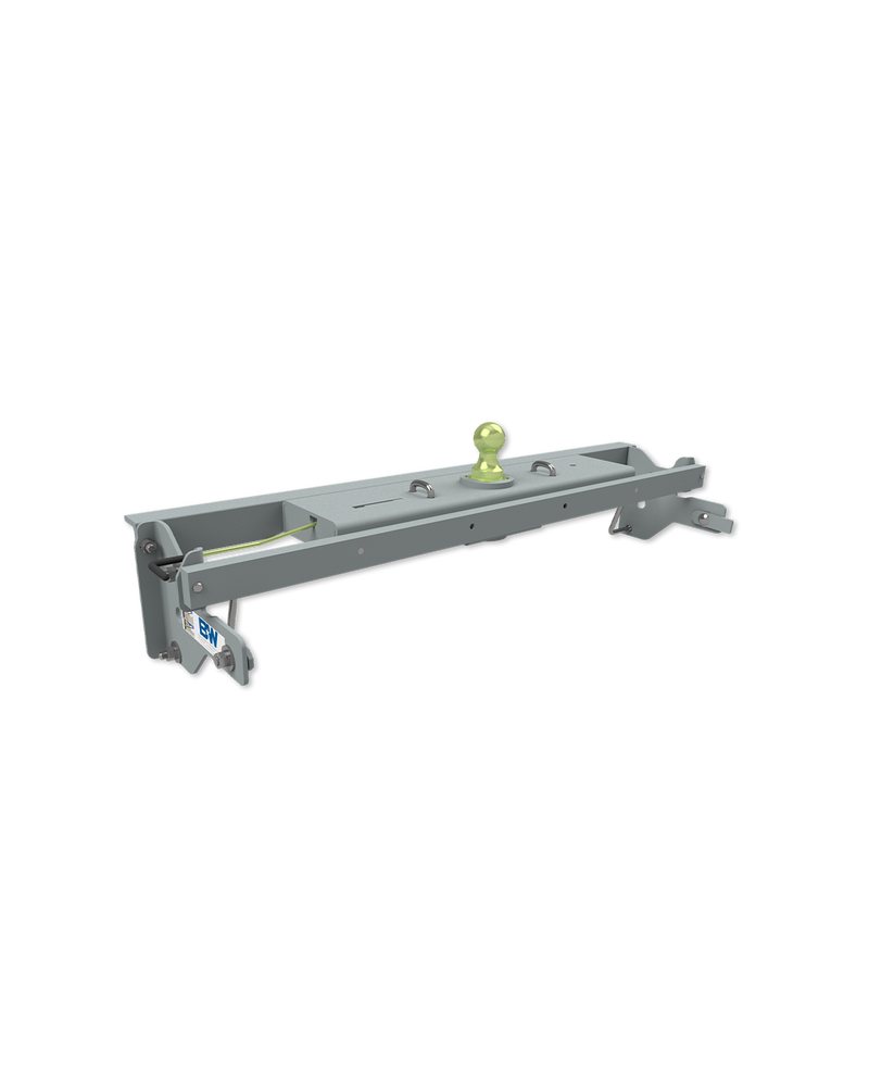 B&W Turnoverball gooseneck hitch for 2019-2026 Chevrolet & GMC 1500