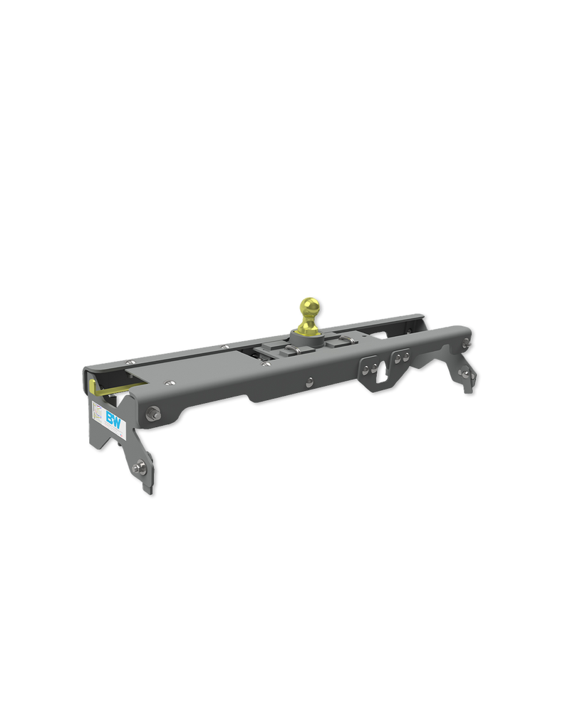 B&W Turnoverball gooseneck hitch for 2022-2026 Toyota Tundra