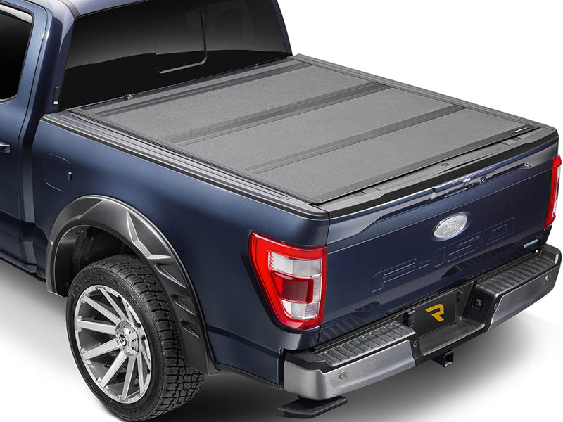 Extang Endure ALX Hard Folding Tonneau Cover for 2021-2026 Ford F-150 / F-150 Lightning (5'7" Bed)