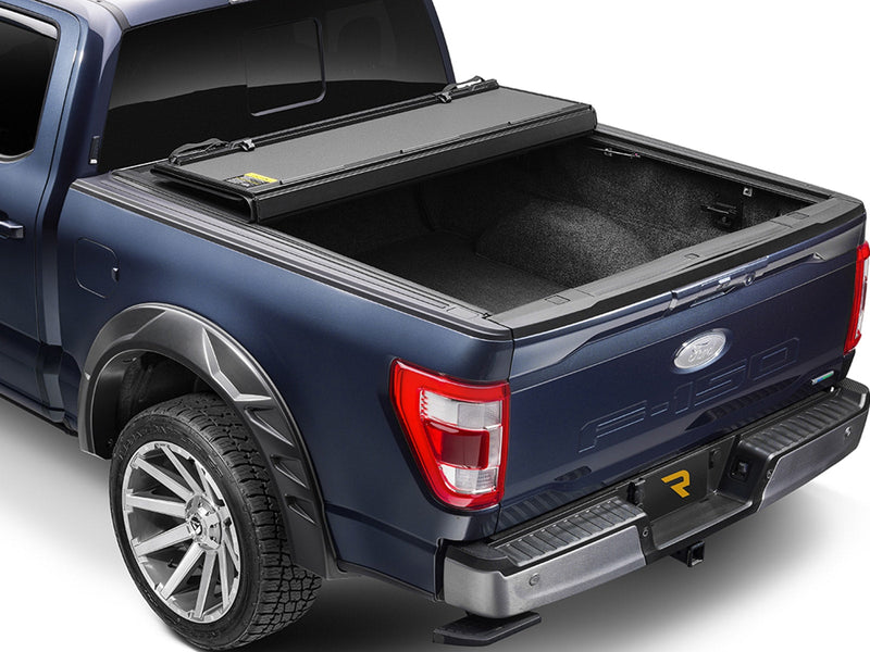 Extang Endure ALX Hard Folding Tonneau Cover for 2019-2023 Ford Ranger (5'1" Bed), view 4