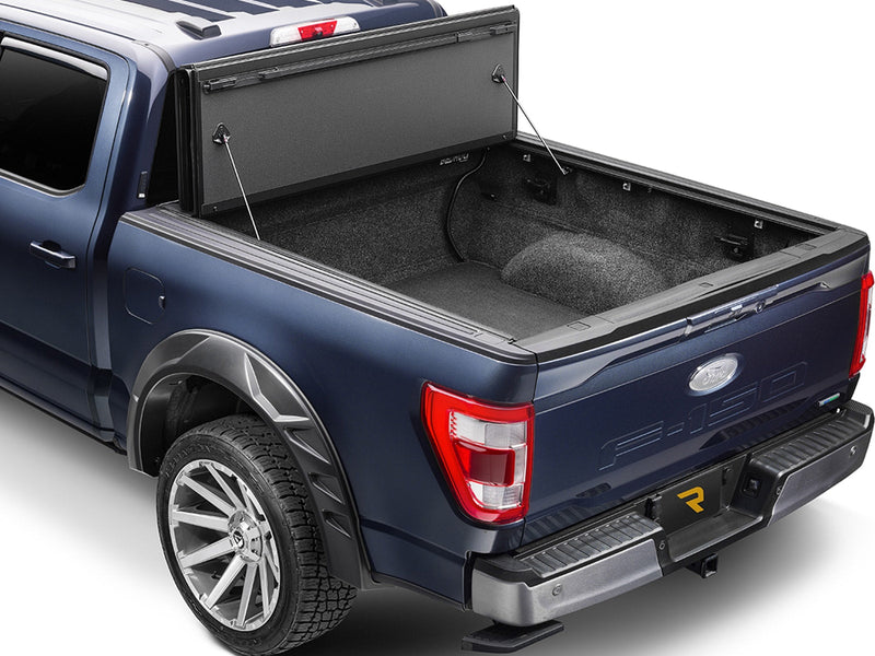 Extang Endure ALX Hard Folding Tonneau Cover for 2019-2023 Ford Ranger (5'1" Bed), view 5