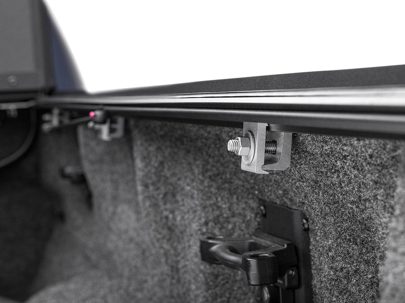 Extang Endure ALX Hard Folding Tonneau Cover for 2019-2026 Chevrolet Silverado 1500 / GMC Sierra 1500 (6'6" Bed), view 9