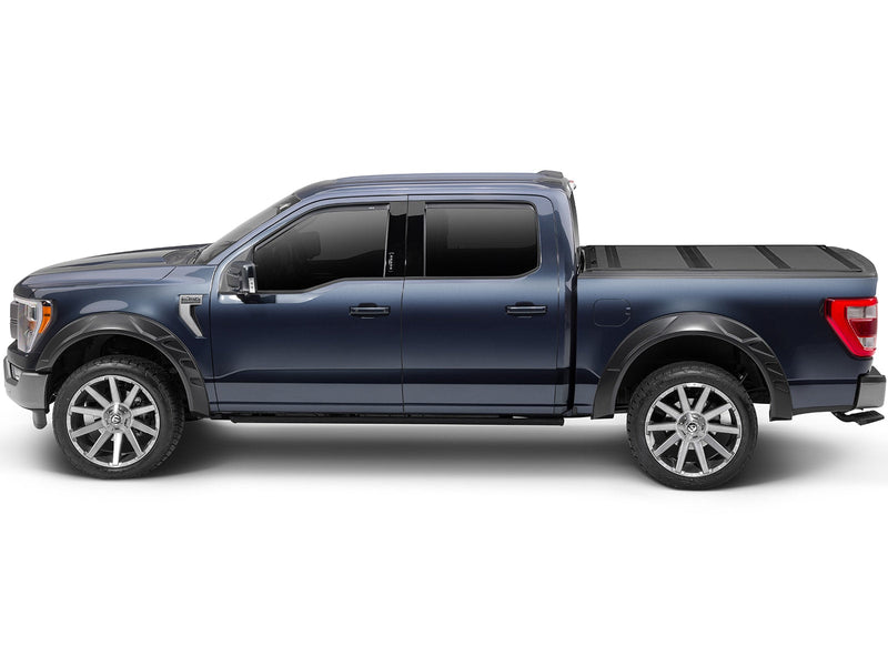 Extang Endure ALX Hard Folding Tonneau Cover for 2011-2026 Ram 1500 / 1500 Classic / 2500 / 3500 (6'4" Bed), view 2