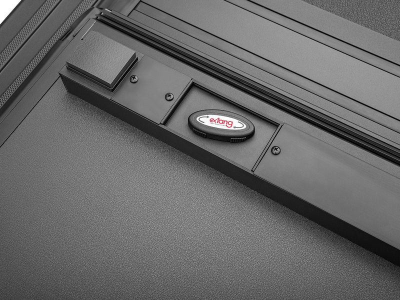 Extang Endure ALX Hard Folding Tonneau Cover for 2019-2026 Chevrolet Silverado 1500 / GMC Sierra 1500 (5'8" Bed, without CarbonPro Bed), view 8