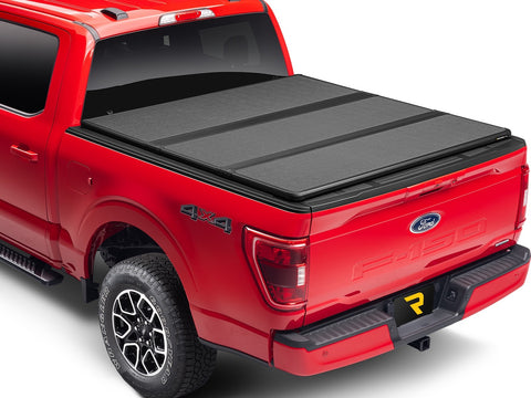 Extang Solid Fold ALX Hard Folding Tonneau Cover for 2017-2026 Ford F-250 / F-350 (6'9" Bed)