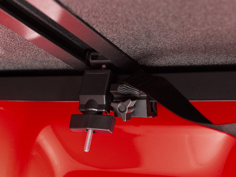 Extang Solid Fold ALX Hard Folding Tonneau Cover for 2015-2022 Chevrolet Colorado / GMC Canyon (6'2" Bed), view 6