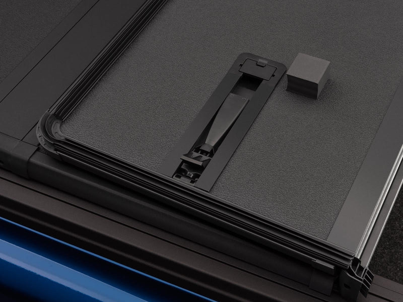 Extang Solid Fold Toolbox 2.0 Hard Folding Tonneau Cover for 2014-2019 Chevrolet Silverado 1500/2500/3500 / GMC Sierra 1500/2500/3500 (8' Bed), view 5