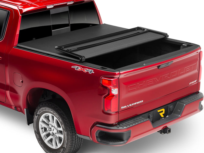 Extang Trifecta 2.0 Soft Folding Tonneau Cover for 2019-2023 Ford Ranger (6'1" Bed), view 3