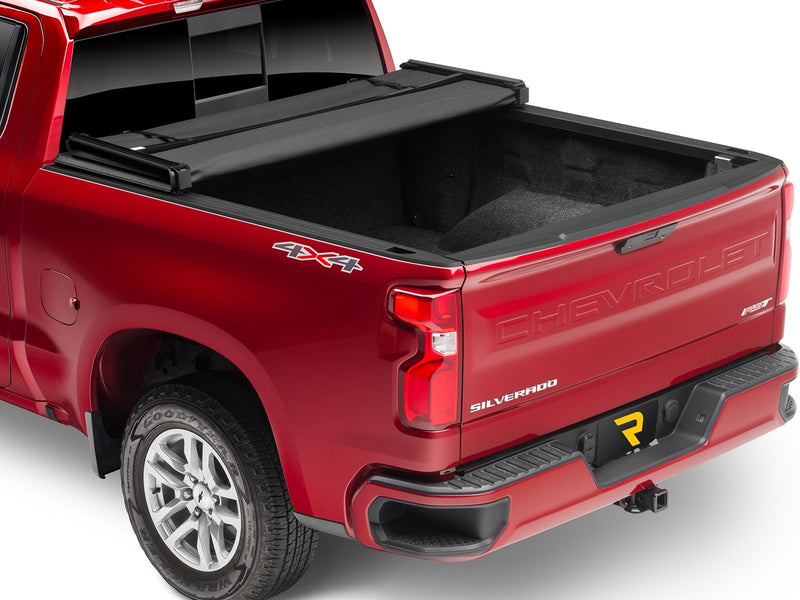 Extang Trifecta 2.0 Soft Folding Tonneau Cover for 2011-2026 Ram 1500 / 1500 Classic / 2500 / 3500 (6'4" Bed, without RamBox), view 4