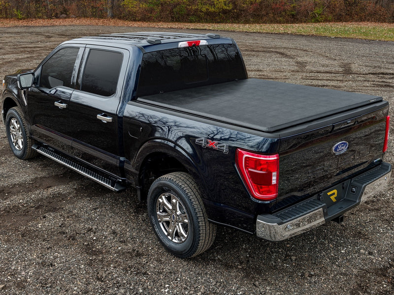 Extang Trifecta 2.0 Soft Folding Tonneau Cover for 2015-2022 Chevrolet Colorado / GMC Canyon (6'2" Bed), in use