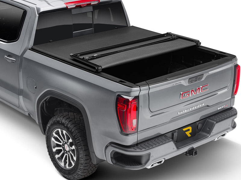 Extang Trifecta ALX Soft Folding Tonneau Cover for 2024-2026 Toyota Tacoma (6'2" Bed), view 3
