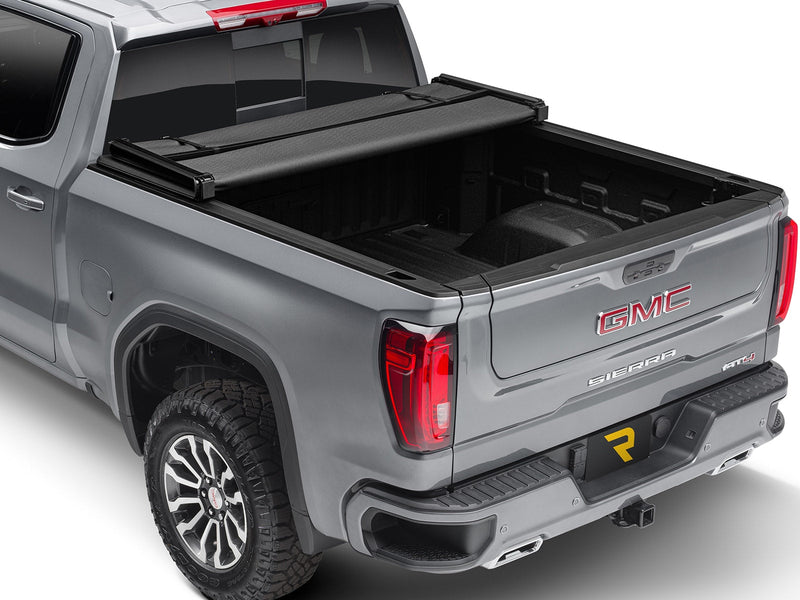 Extang Trifecta ALX Soft Folding Tonneau Cover for 2024-2026 Toyota Tacoma (6'2" Bed), view 4