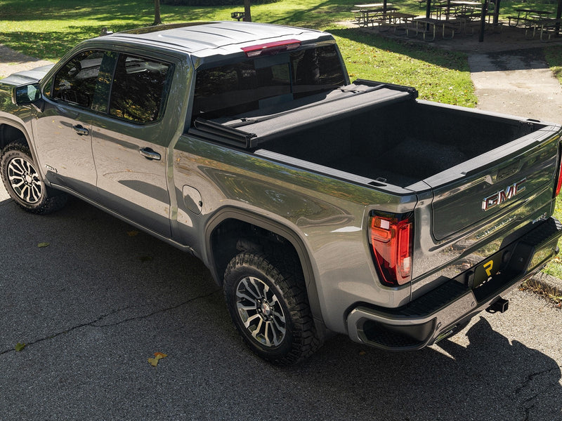 Extang Trifecta ALX Soft Folding Tonneau Cover for 2021-2026 Ford F-150 (6'7" Bed), in use