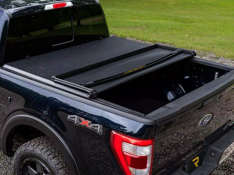 Extang Trifecta e-Series Soft Folding Tonneau Cover for 2015-2020 Ford F-150 (5'7" Bed), view 6