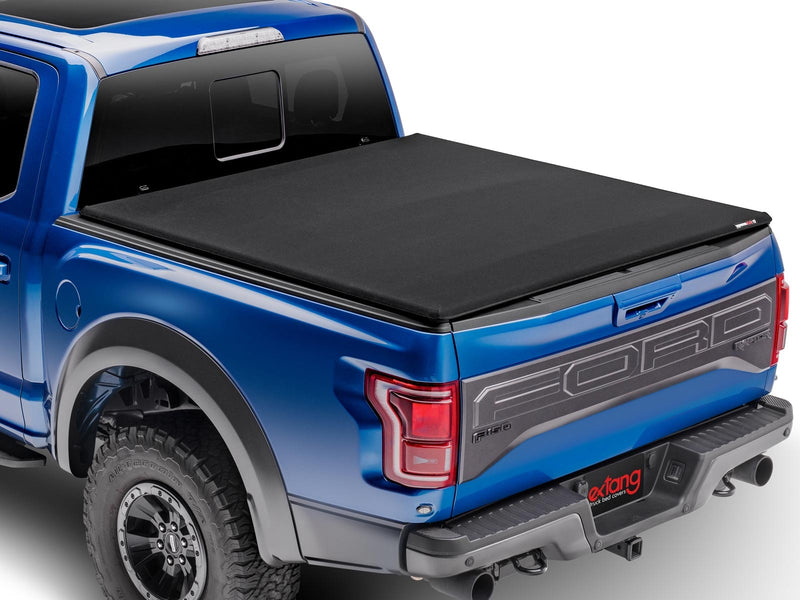 Extang Trifecta Signature 2.0 Soft Folding Tonneau Cover for 2024-2026 Toyota Tacoma (5' Bed), view 2