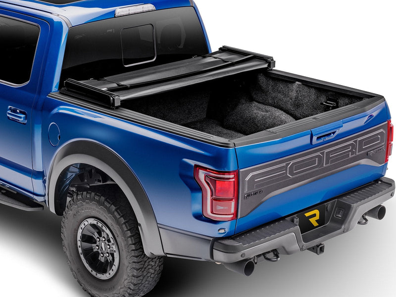 Extang Trifecta Signature 2.0 Soft Folding Tonneau Cover for 2015-2020 Ford F-150 (5'7" Bed), view 4