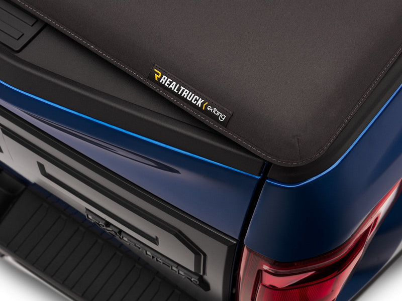 Extang Trifecta Signature 2.0 Soft Folding Tonneau Cover for 2015-2020 Ford F-150 (5'7" Bed), view 5