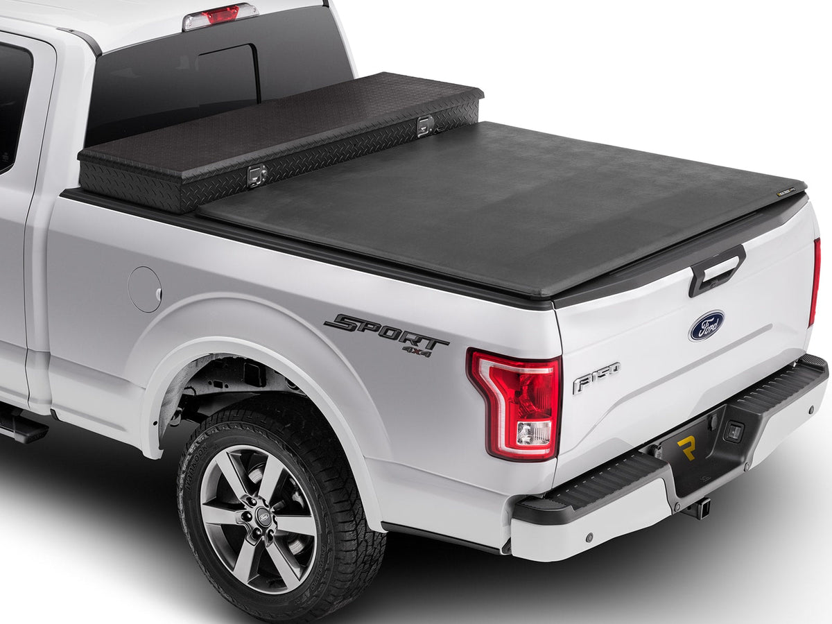 Extang Trifecta Toolbox 2.0 Soft Folding Tonneau Cover for 2021-2026 Ford F-150 (6'7" Bed)