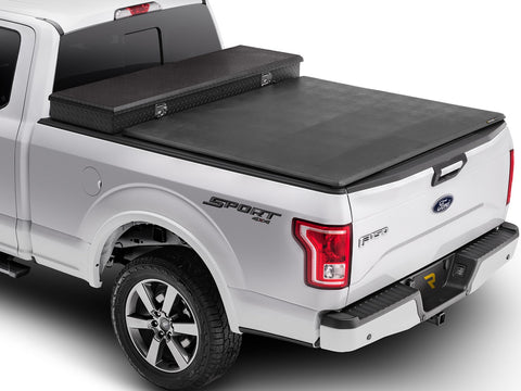 Extang Trifecta Toolbox 2.0 Soft Folding Tonneau Cover for 2009-2026 Ram 1500 / 1500 Classic / 2500 / 3500 (8' Bed)