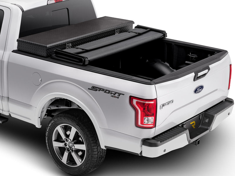 Extang Trifecta Toolbox 2.0 Soft Folding Tonneau Cover, view 4