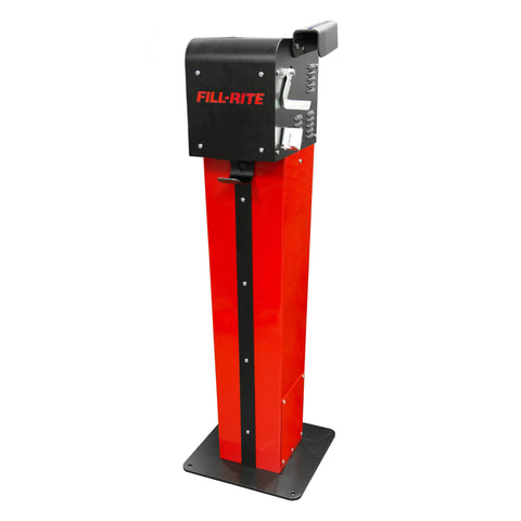 Fill-Rite FR102PHU Remote Pedestal with Nozzle Hook image 1