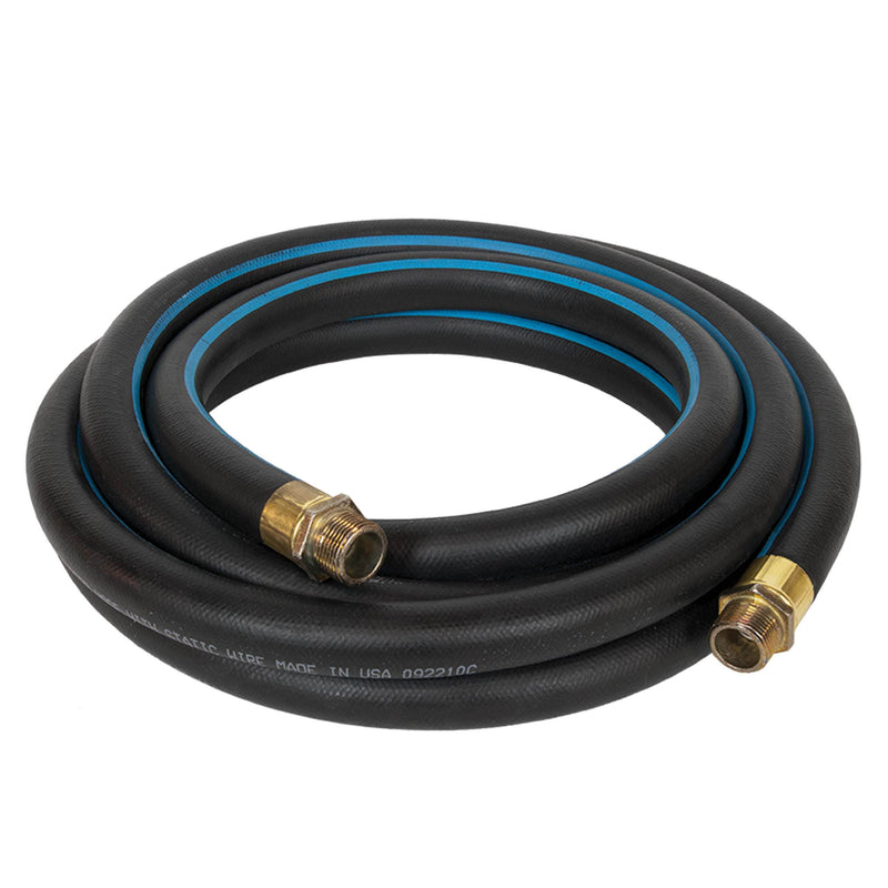 Fill-Rite ARCH07520A 3/4" x 20-foot sub-zero fuel transfer hose, coiled studio view