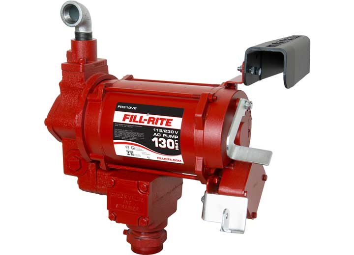 Fill-Rite FR310VEMN 3/4 HP 115/230V 50/60hz AC image 1