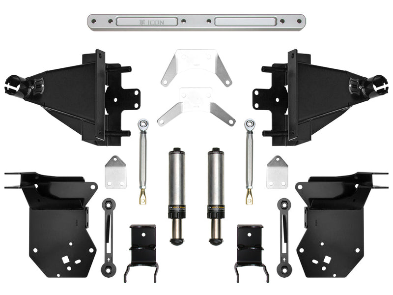 ICON Vehicle Dynamics ICON Bump Stops: clean product photo on white