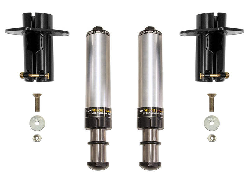 ICON Vehicle Dynamics ICON Bump Stops: clean product photo on white