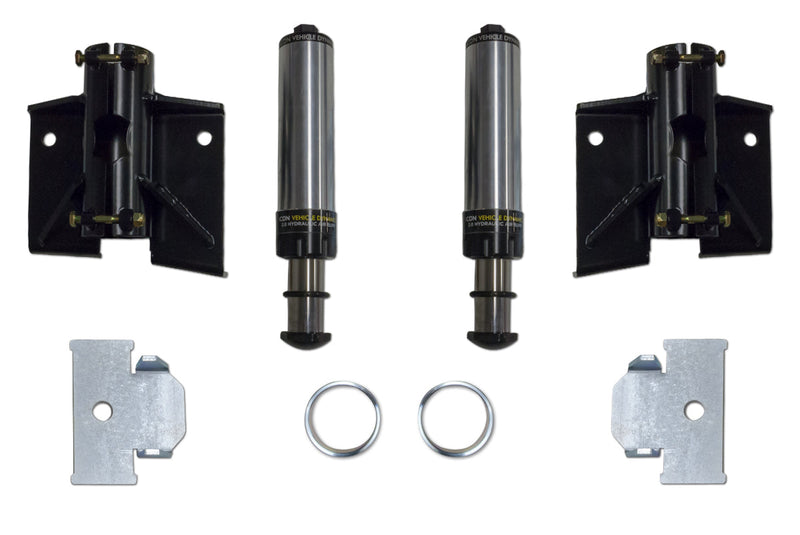 ICON Vehicle Dynamics ICON Bump Stops: clean product photo on white