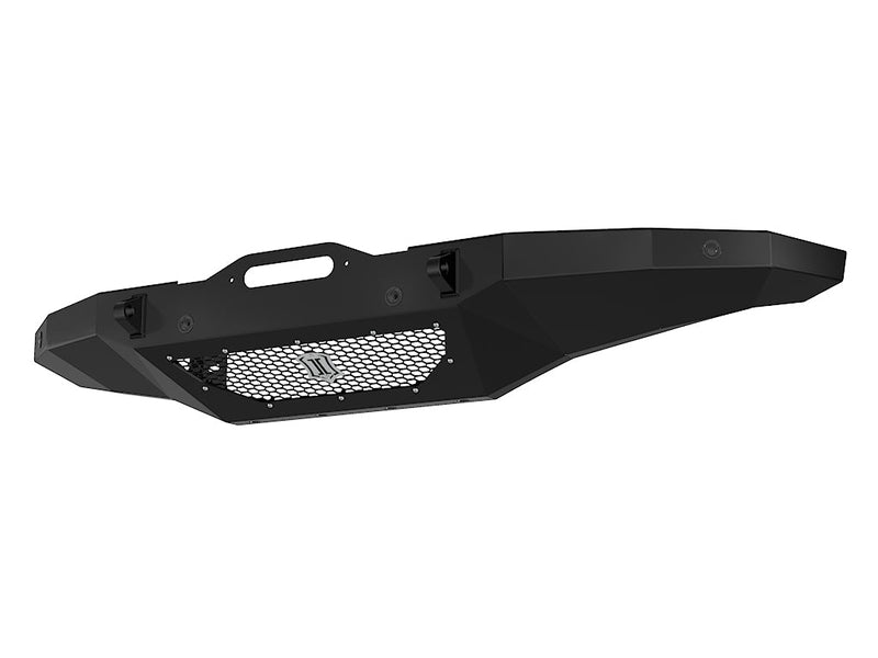 ICON Vehicle Dynamics ICON Impact Armor Bumpers: clean product photo on white