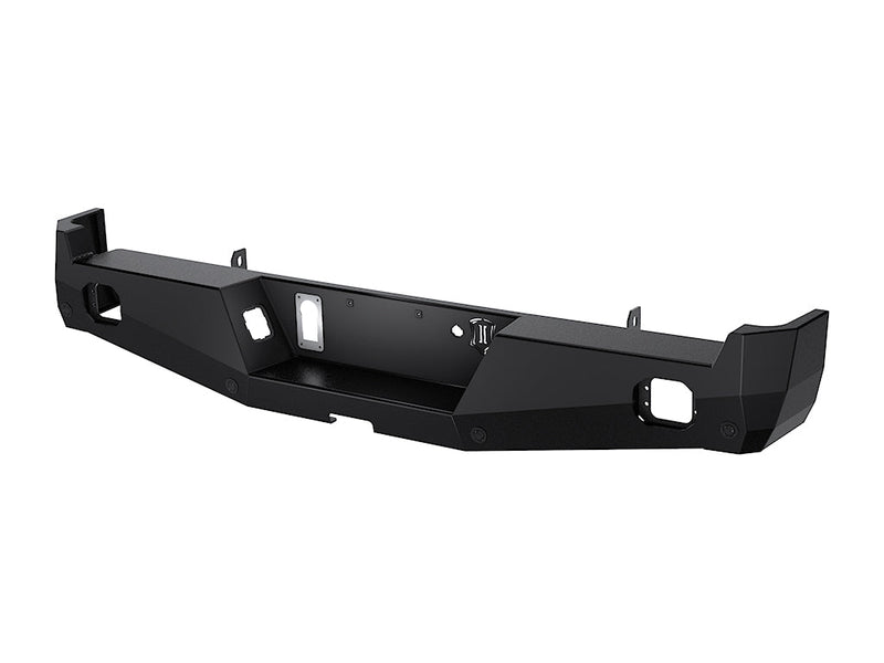 ICON Vehicle Dynamics ICON Impact Armor Bumpers: clean product photo on white