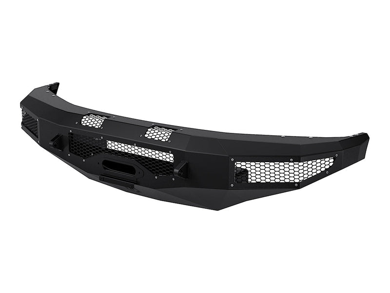 ICON Vehicle Dynamics ICON Impact Armor Bumpers: clean product photo on white
