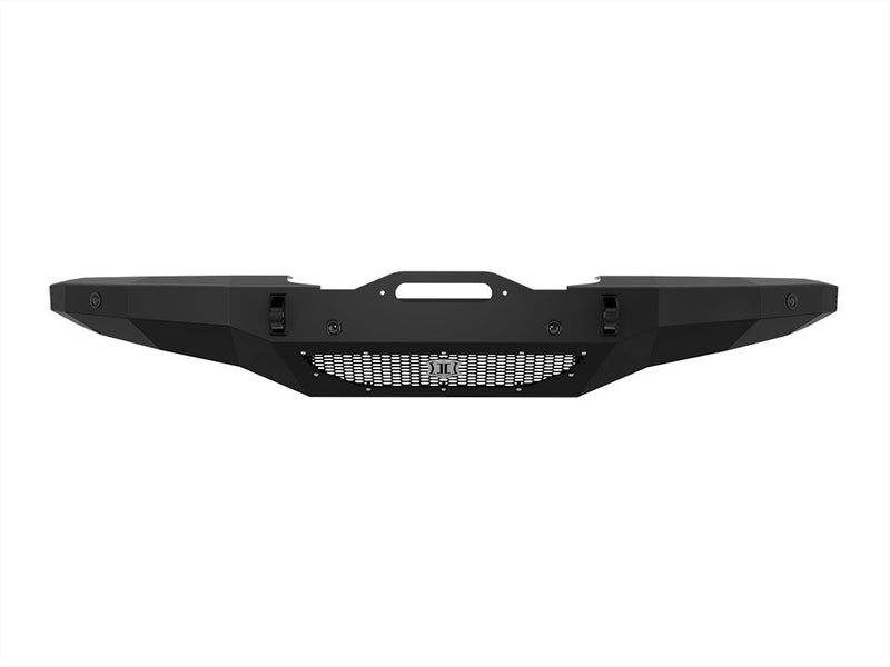 ICON Vehicle Dynamics ICON Impact Armor Bumpers: clean product photo on white
