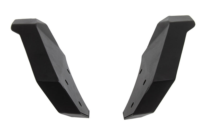 ICON Vehicle Dynamics ICON Impact Armor Bumpers: clean product photo on white