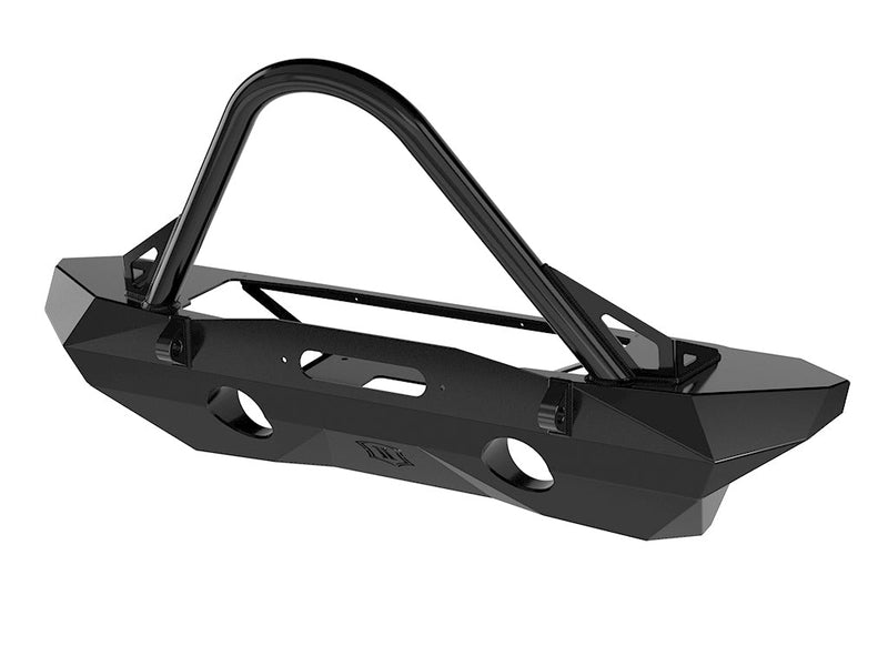 ICON Vehicle Dynamics ICON Impact Armor Bumpers: clean product photo on white