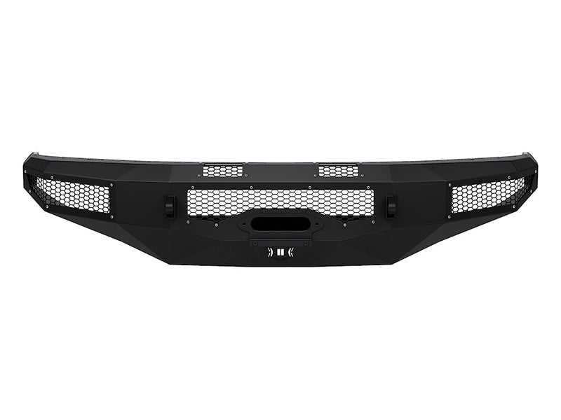 ICON Vehicle Dynamics ICON Impact Armor Bumpers: clean product photo on white