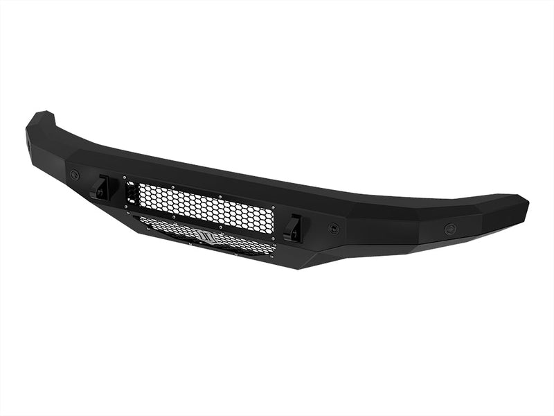 ICON Vehicle Dynamics ICON Impact Armor Bumpers: clean product photo on white