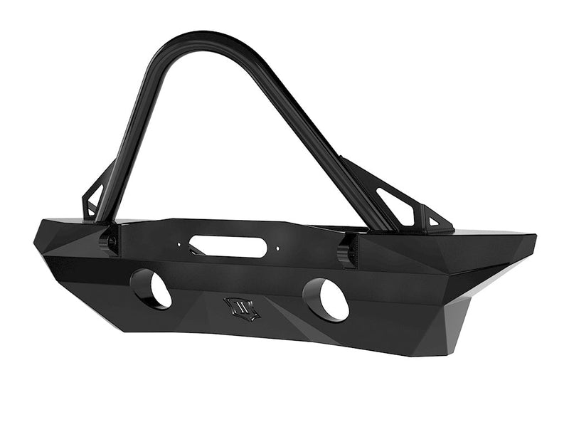 ICON Vehicle Dynamics ICON Impact Armor Bumpers: clean product photo on white