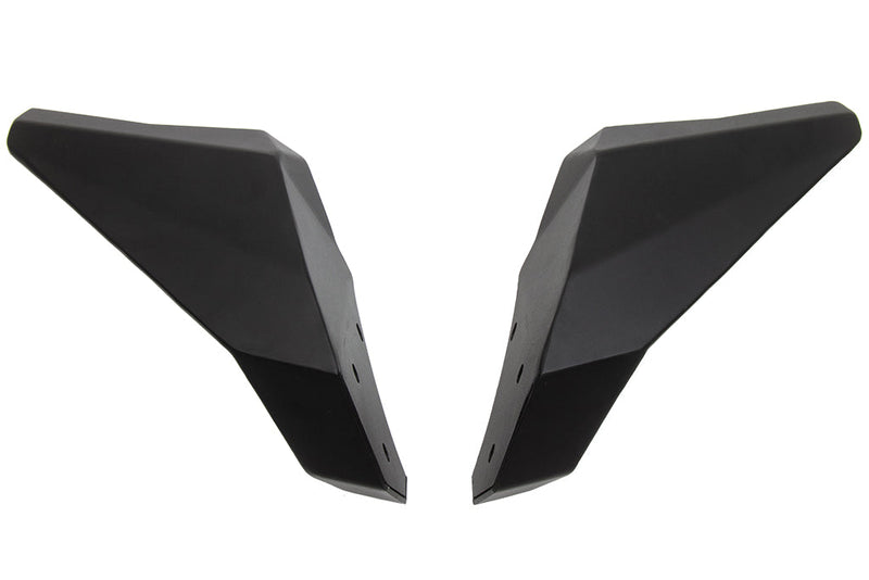 ICON Vehicle Dynamics ICON Impact Armor Bumpers: clean product photo on white